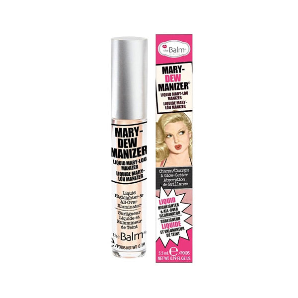 Mary-Dew Manizer® Liquid Highlighter