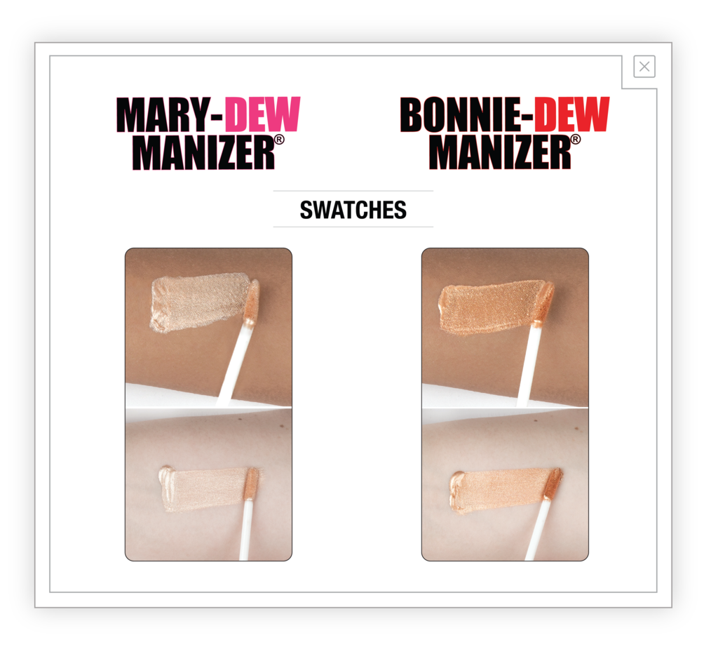 Mary-Dew Manizer® Liquid Highlighter