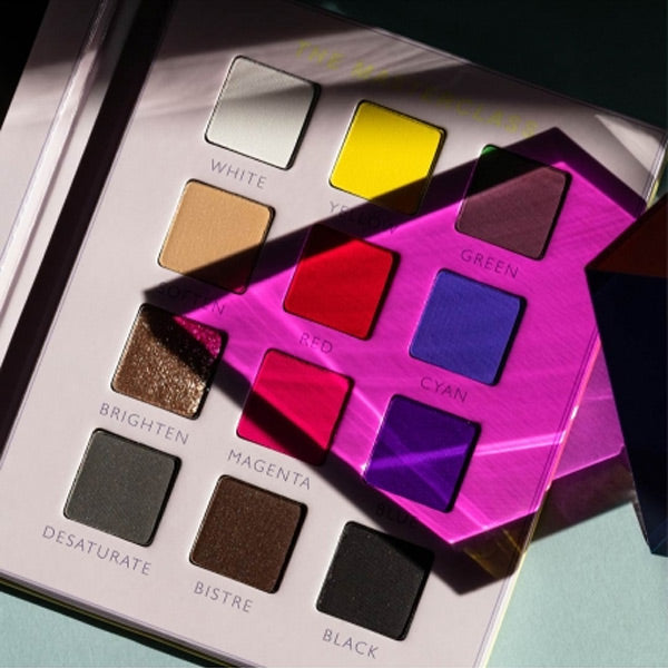 The Masterclass Palette