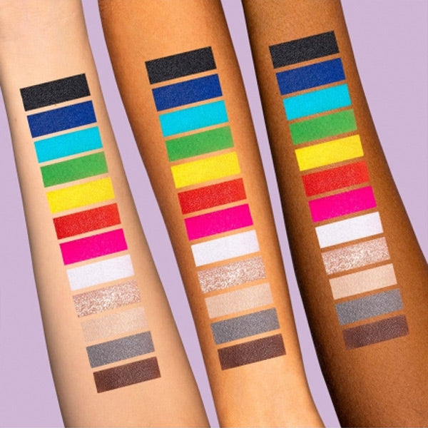 The Masterclass Palette