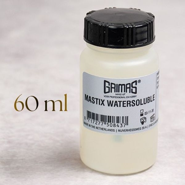 Mastix Watersoluble - Idrosolubile