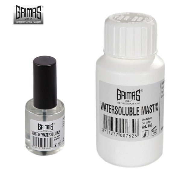 Mastix Watersoluble - Idorsolubile