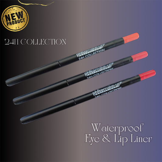 Matita Occhi & Labbra Waterproof 24H Collection