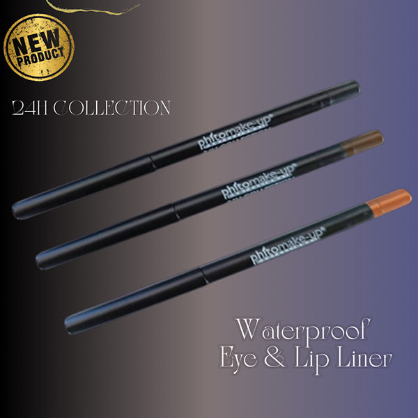 Matita Occhi & Labbra Waterproof 24H Collection