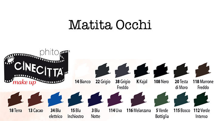 Matita occhi