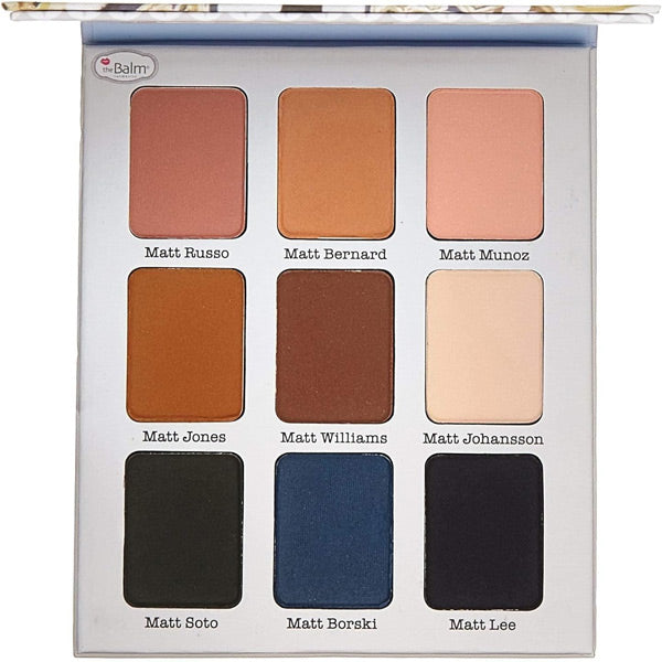 Meet Matt(e) Ador™ Palette Ombretti