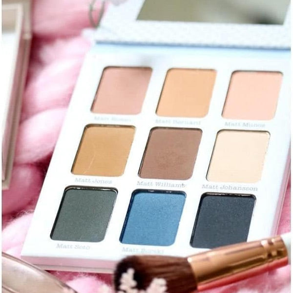 Meet Matt(e) Ador™ Palette Ombretti