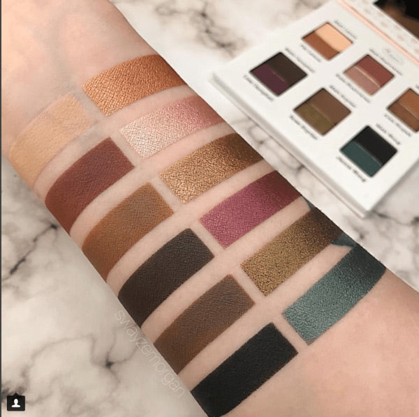 Mette Matt(e) Shmaker® Palette Ombretti