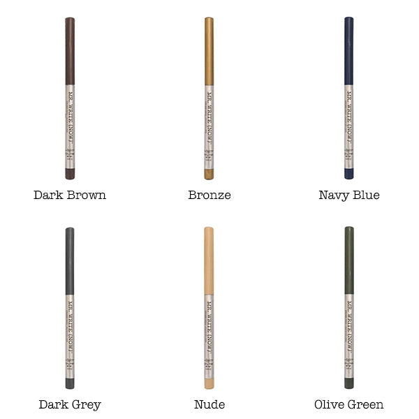 Mr. Write (Now) Eyeliner Pencil