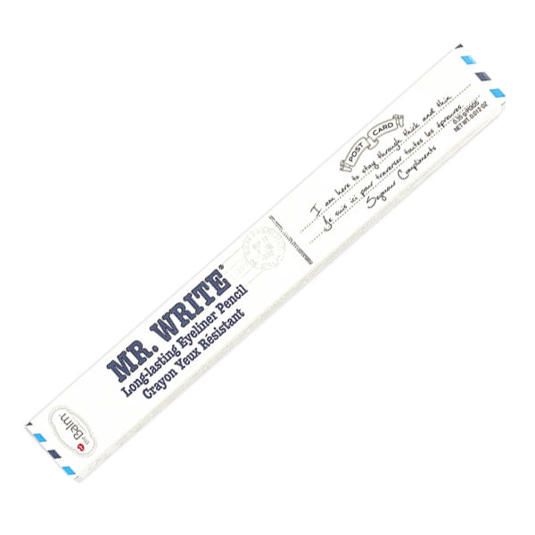 Mr. Write Long-Lasting Eyeliner Pencil