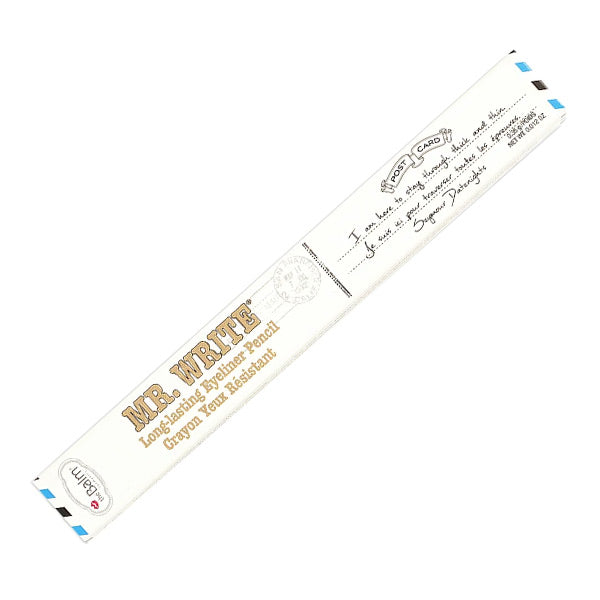 Mr. Write Long-Lasting Eyeliner Pencil