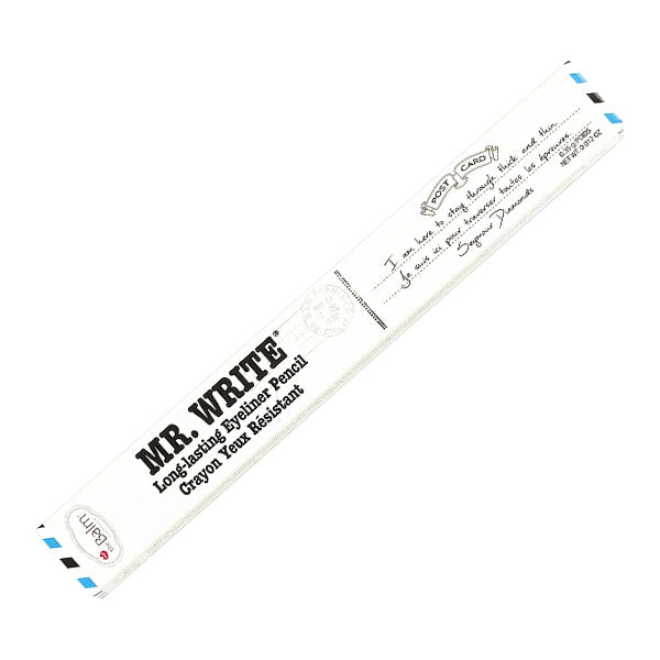 Mr. Write Long-Lasting Eyeliner Pencil