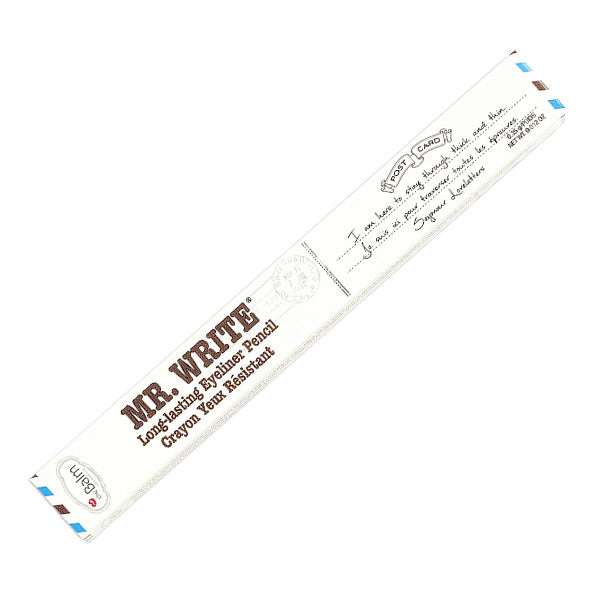 Mr. Write Long-Lasting Eyeliner Pencil