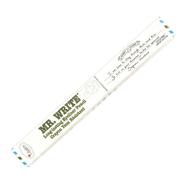 Mr. Write Long-Lasting Eyeliner Pencil