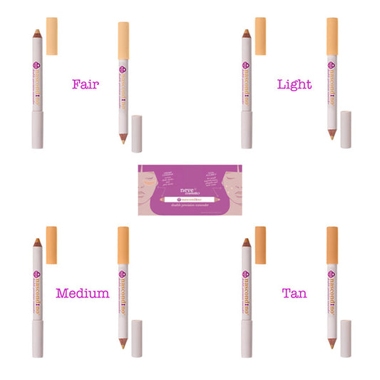 Nascondino Double Precision concealer