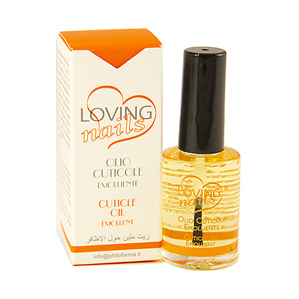 Olio Cuticole
