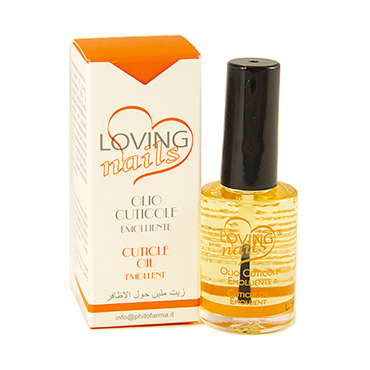 Olio Cuticole