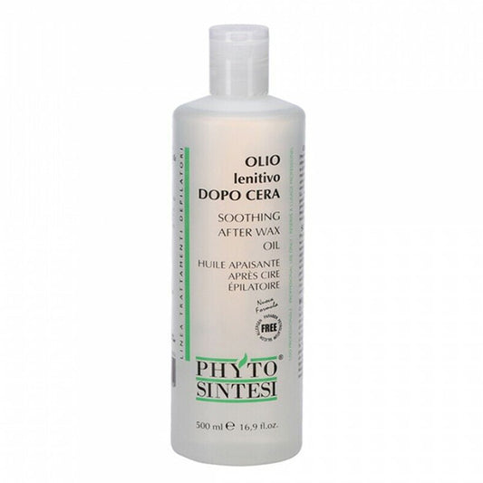 Olio lenitivo dopo cera