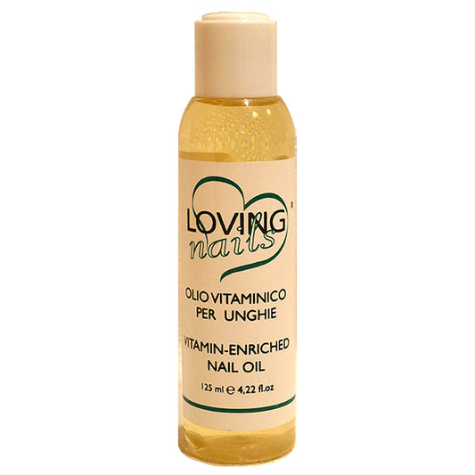 Olio Vitaminico Unghie