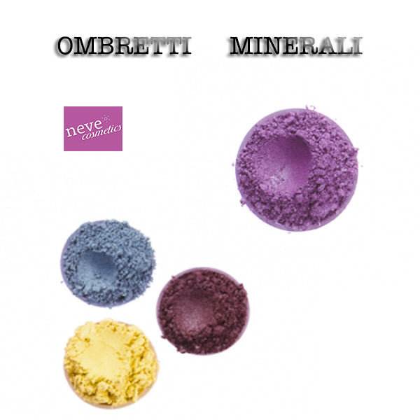 Ombretto Minerale