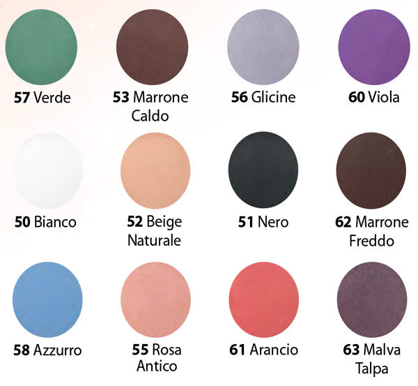 Ombretto cotto velluto matt