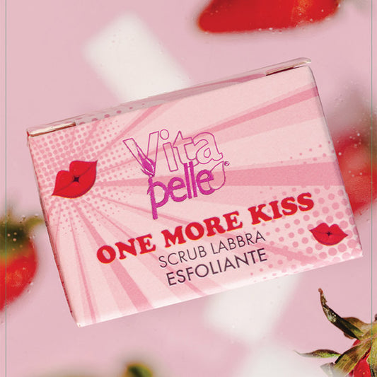 One More Kiss Scrub Labbra - Esfoliante Delicato