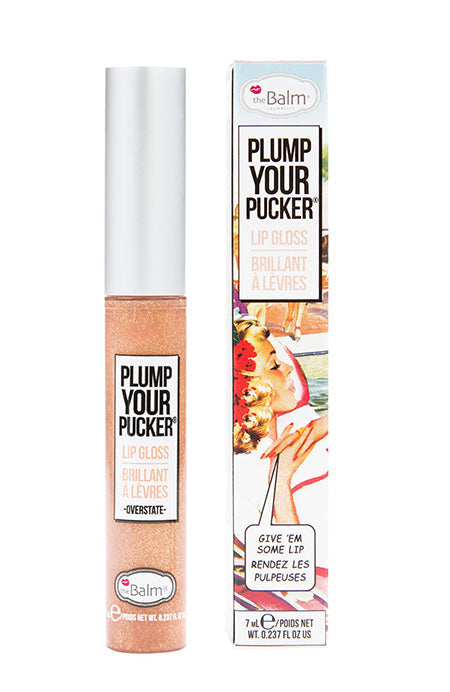 Plump Your Pucker® Lip Gloss