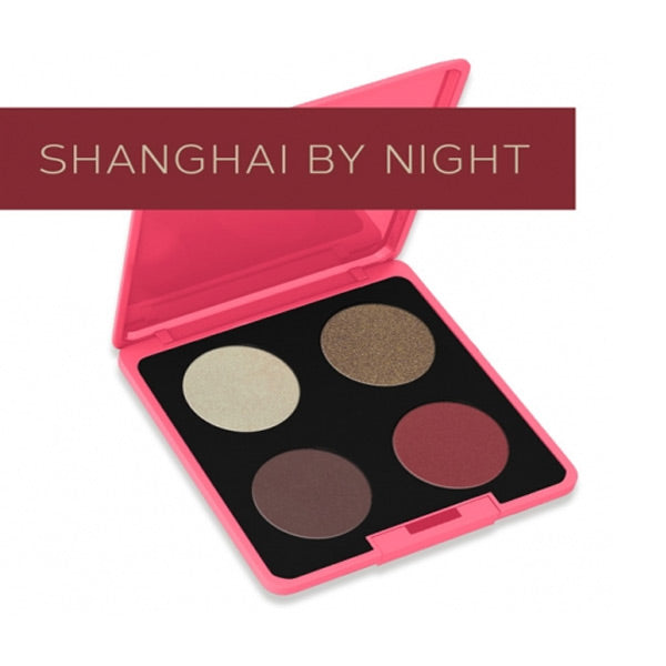 Shanghai by Night Palette