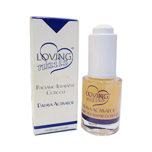 Balsamo Idratante Cuticole Papaya Activator