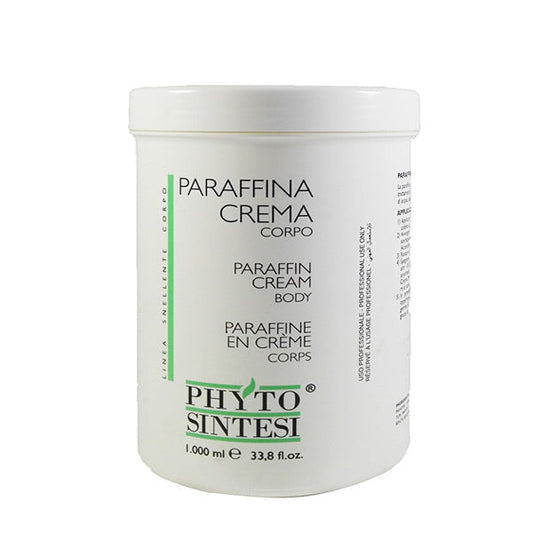Paraffina in crema