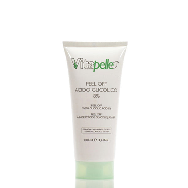 Peel off Acido Glicolico 8%