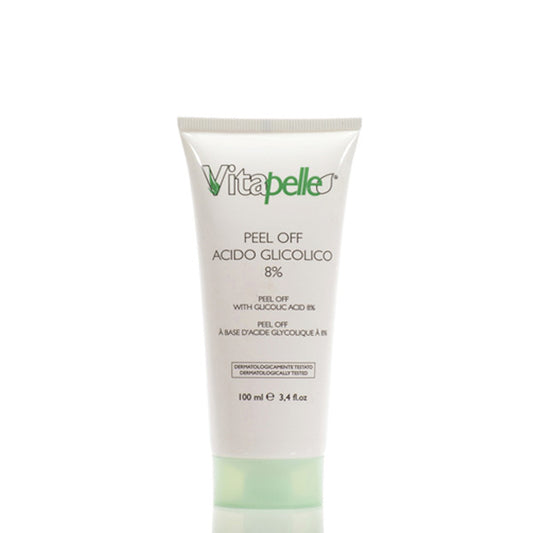 Peel off Acido Glicolico 8%