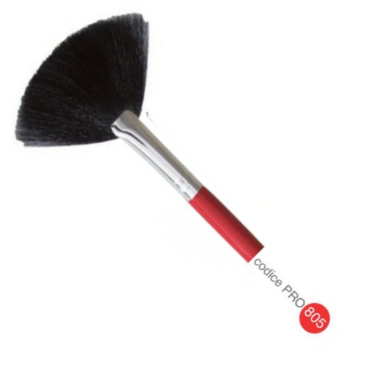 Pennello viso n 04 - nylon