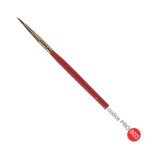 Pennello eyeliner n 2 - nylon