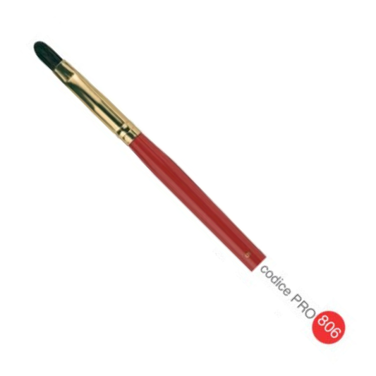 Pennello labbra n 5 - nylon