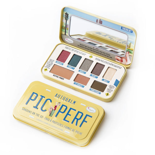 Autobalm® Pic Perf Palette Ombretti
