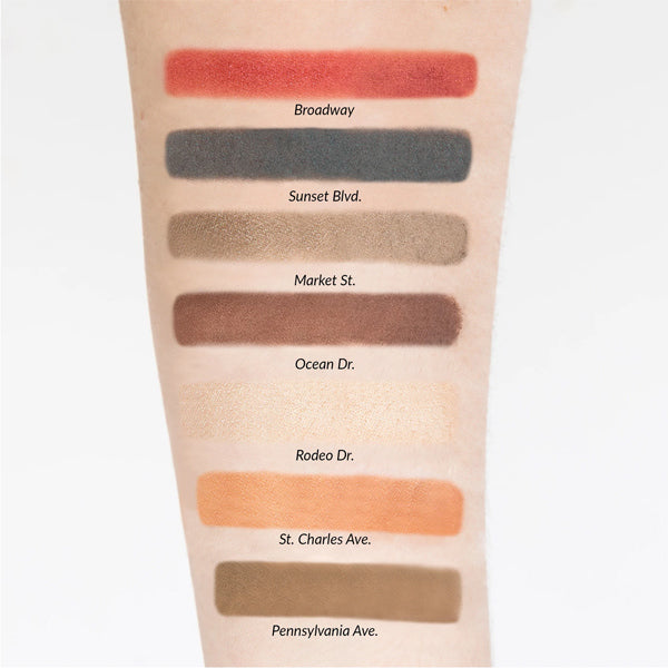 Autobalm® Pic Perf Palette Ombretti