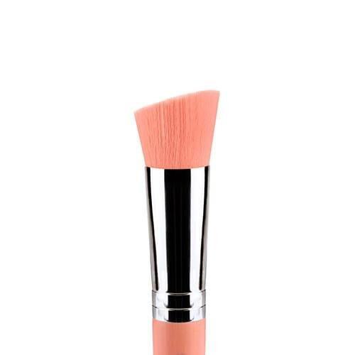 Pink Bambu 956  Slanted Precision Kabuki