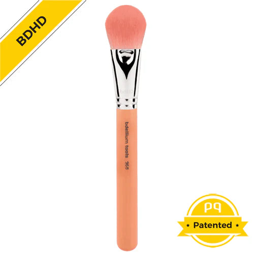 Pink Bambu 968 BDHD Phase II Small  Foundation /Contour