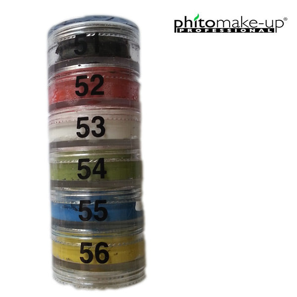 Piramide 6 Idro Color