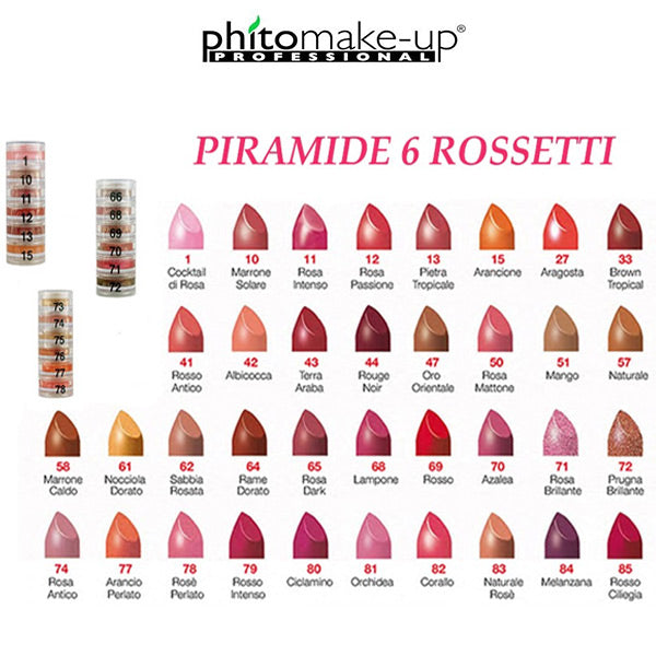 Piramide 6 rossetti