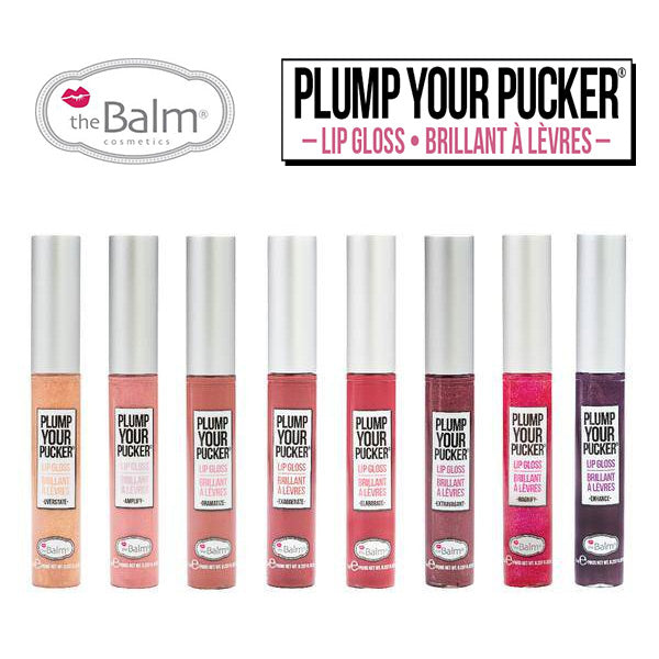 Plump Your Pucker® Lip Gloss