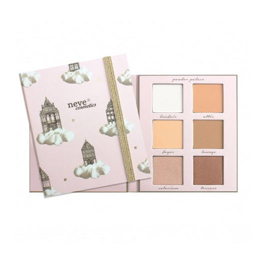 Powder Palace Palette