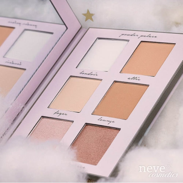 Powder Palace Palette