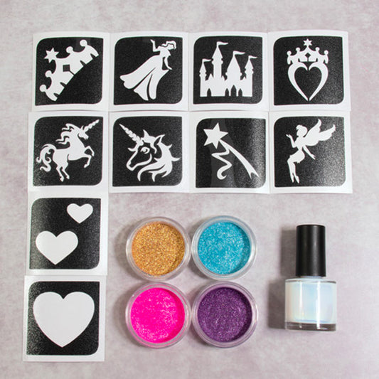 Sparkling Powder Kit - Princess