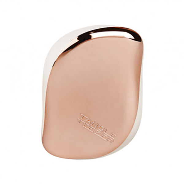 Compact Styler Rose Gold Luxe - Tangle Teezer