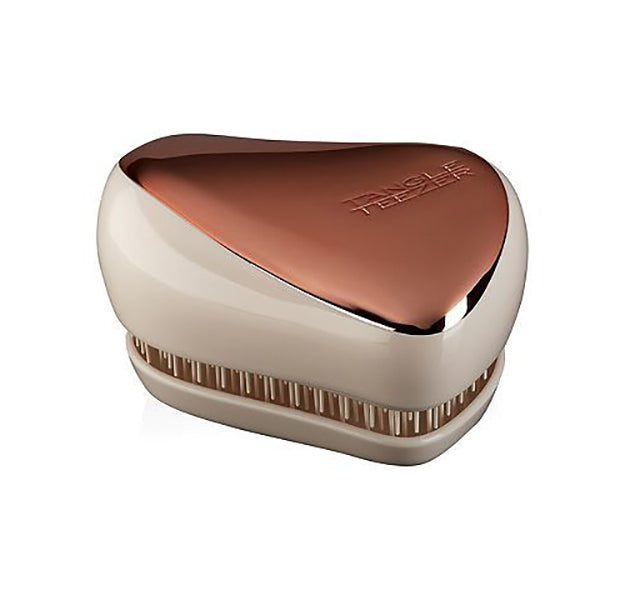 Compact Styler Rose Gold Luxe - Tangle Teezer