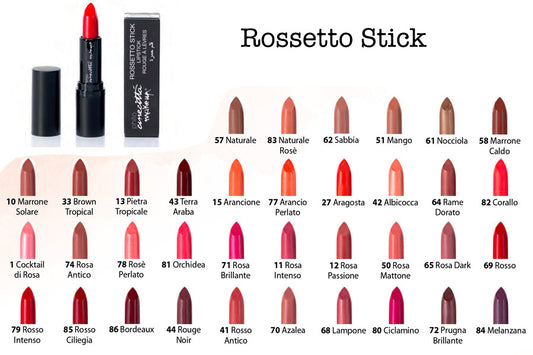 Rossetto stick