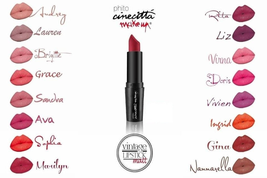 Rossetto Vintage Matt