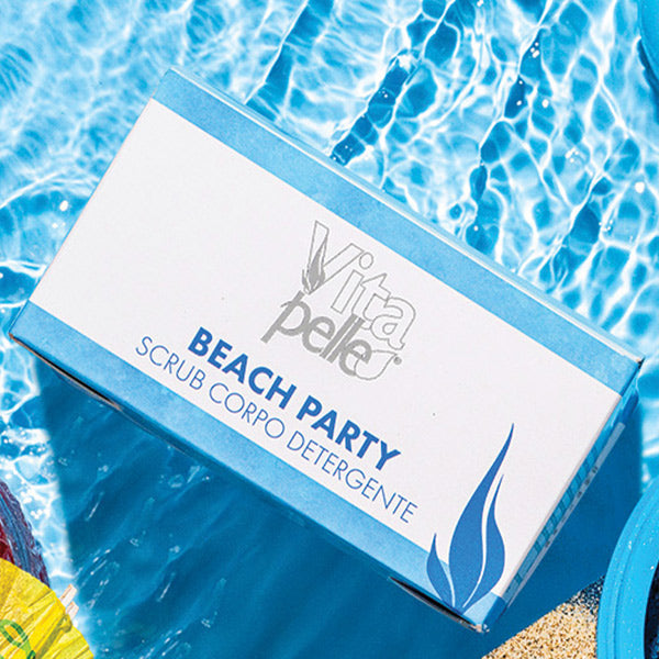 Scrub corpo detergente Beach Party